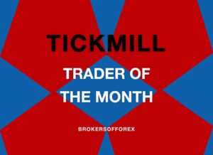 Tickmill Trader of the Month
