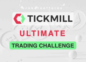Tickmill The Ultimate Trading Challenge