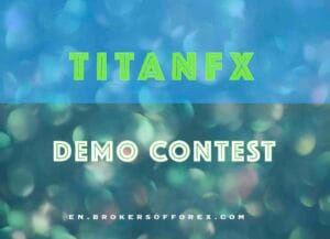TitanFX Forex Demo Contest