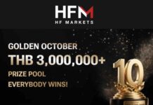 HFM – Golden October HFM Golden October Promotion