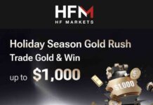 HFM – Philippines Gold Rush HFM Gold Rush Philippines Forex Promotion