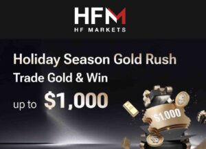 HFM Gold Rush Philippines Forex Promotion