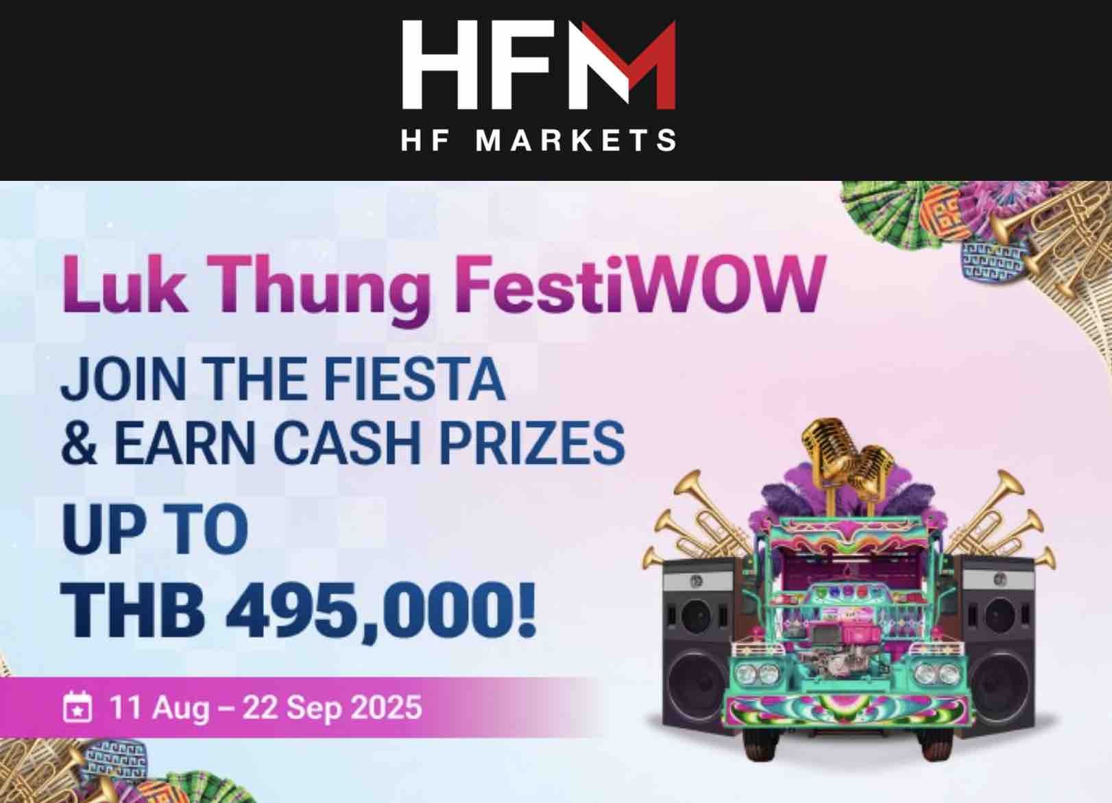 HFM Luk Thung FestiWow