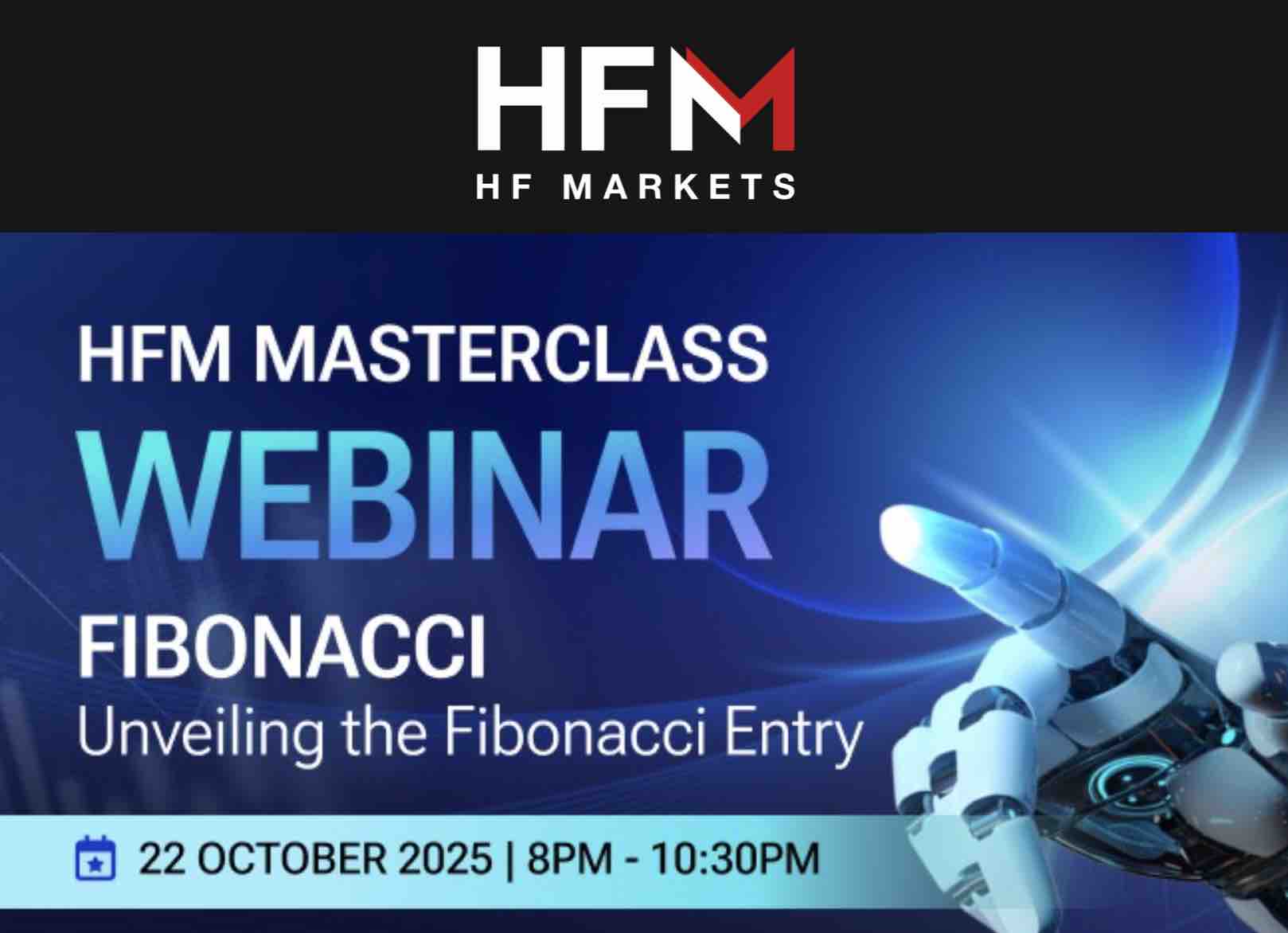 HFM Masterclass Webinar