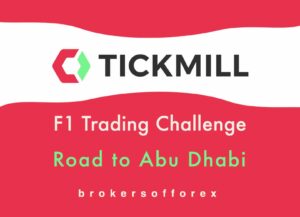 Tickmill F1 Trading Challenge