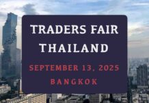 Traders Fair Thailand 2025 Traders Fair Thailand 2025