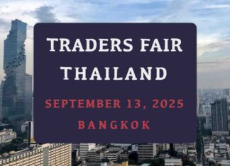 Traders Fair Thailand 2025 Traders Fair Thailand 2025