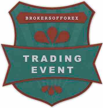 Trading Event Badge