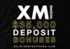 XM Group – $35,000 Deposit Bonuses XM Forex Deposit Bonuses up to $35,000