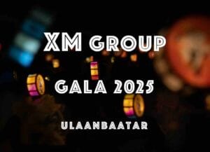 XM Mongolia Gala Event 2025