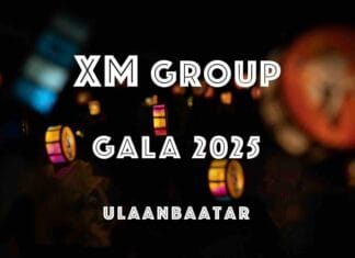 XM Group – Stars Over Mongolia Gala XM Mongolia Gala Event 2025
