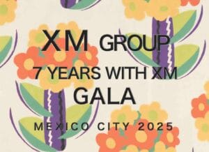 XM Mexico – 7 years with XM Gala