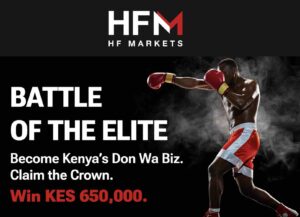 HFM Battle of the Elite Kenya