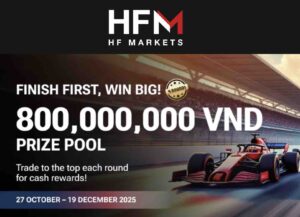 HFM Finish First, Win Big