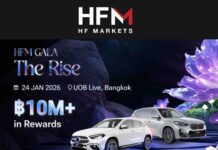 HFM Gala – The Rise HFM The Rise Gala Event