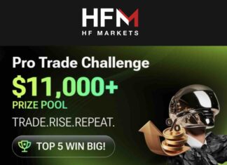 HFM – $11,000+ Pro Trade Challenge HFM Pro Trade Challenge