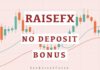 RaiseFX – No Deposit Bonus RaiseFX No Deposit Bonus