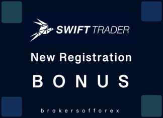 Swift Trader – New Registration Bonus SwiftTrader New Registration Bonus