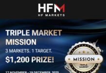 HFM – Triple Market Mission India HFM Triple Market Mission - India Forex Promotion