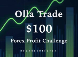 OllaTrade Forex Profit Challenge