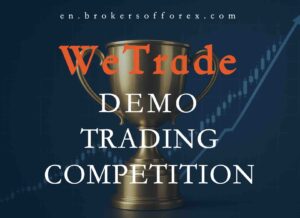 WeTrade Demo Trading Competition