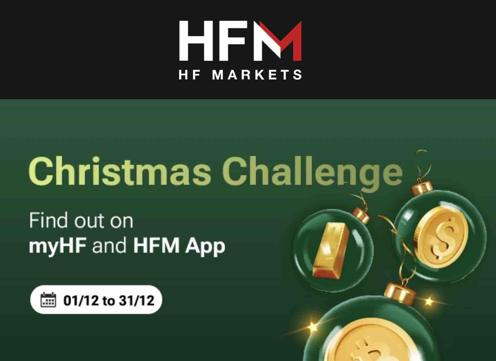 HFM Christmas Challenge