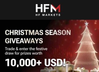 HFM – Christmas Season Giveaways HFM Christmas Season Giveaways