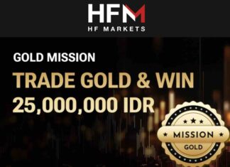 HFM – Gold Mission Indonesia HFM Gold Mission - Indonesia Forex Reward