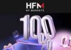 HFM 100% Deposit Bonus 2026 – Double Your First Deposit HFM 100% Deposit Bonus