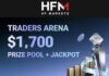 HFM Traders Arena Contest 2026 – Monthly Trading Competition With $2,000 Prize Pool The HFM Traders Arena Contest 2026