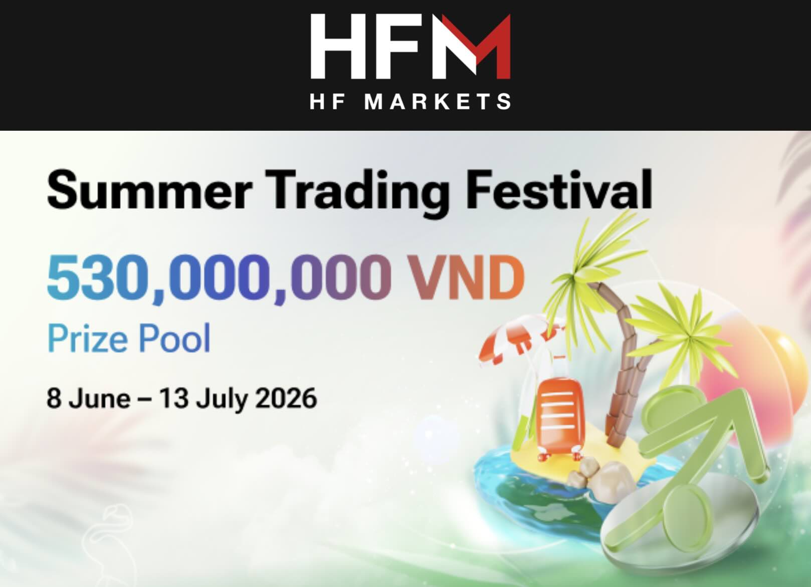 HFM Vietnam Summer Trading Festival 2026