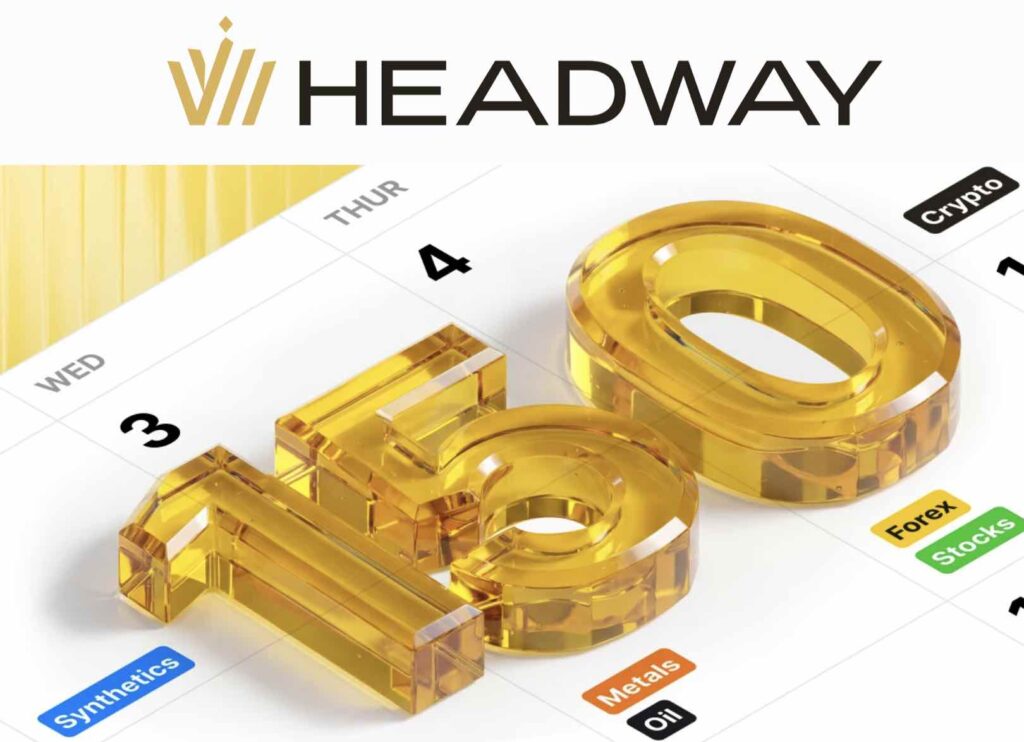 Headway Bonus $150 NDB Promotion