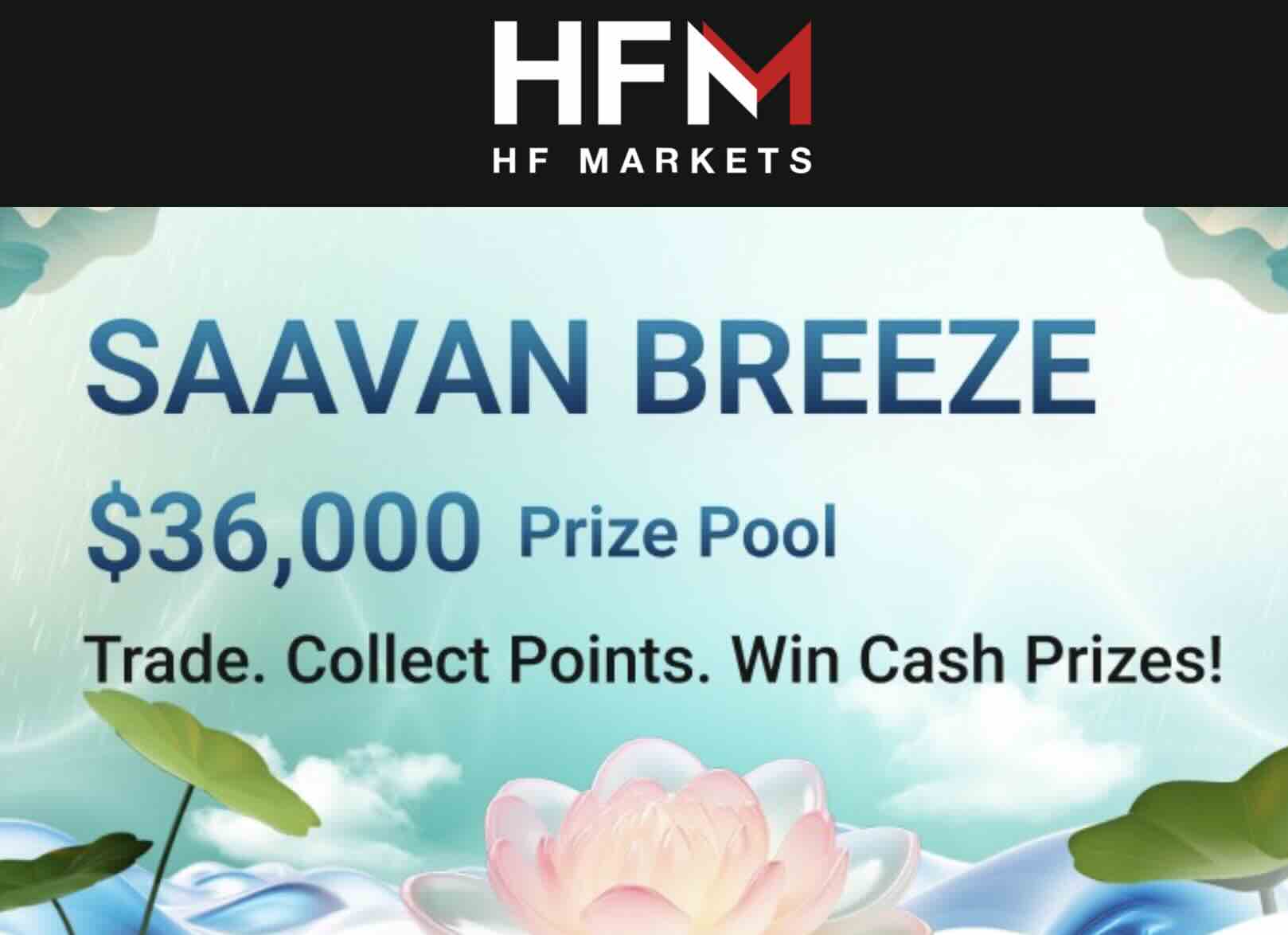 HFM Saavan Breeze - India Forex Promotion (photo: HFM)