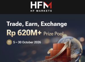 HFM Trade, Earn, Exchange - Indonesia Promotion