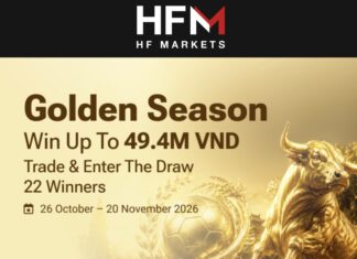 HFM Golden Season Vietnam 2026: Forex Promotion, Prizes and Rules HFM Vietnam Golden Season 2026
