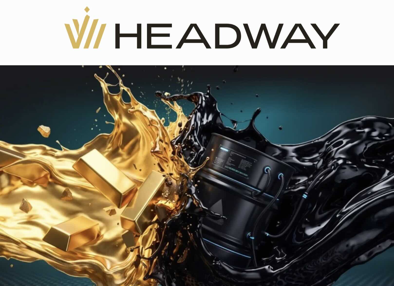 Headway Gold vs Oil Demo Contest