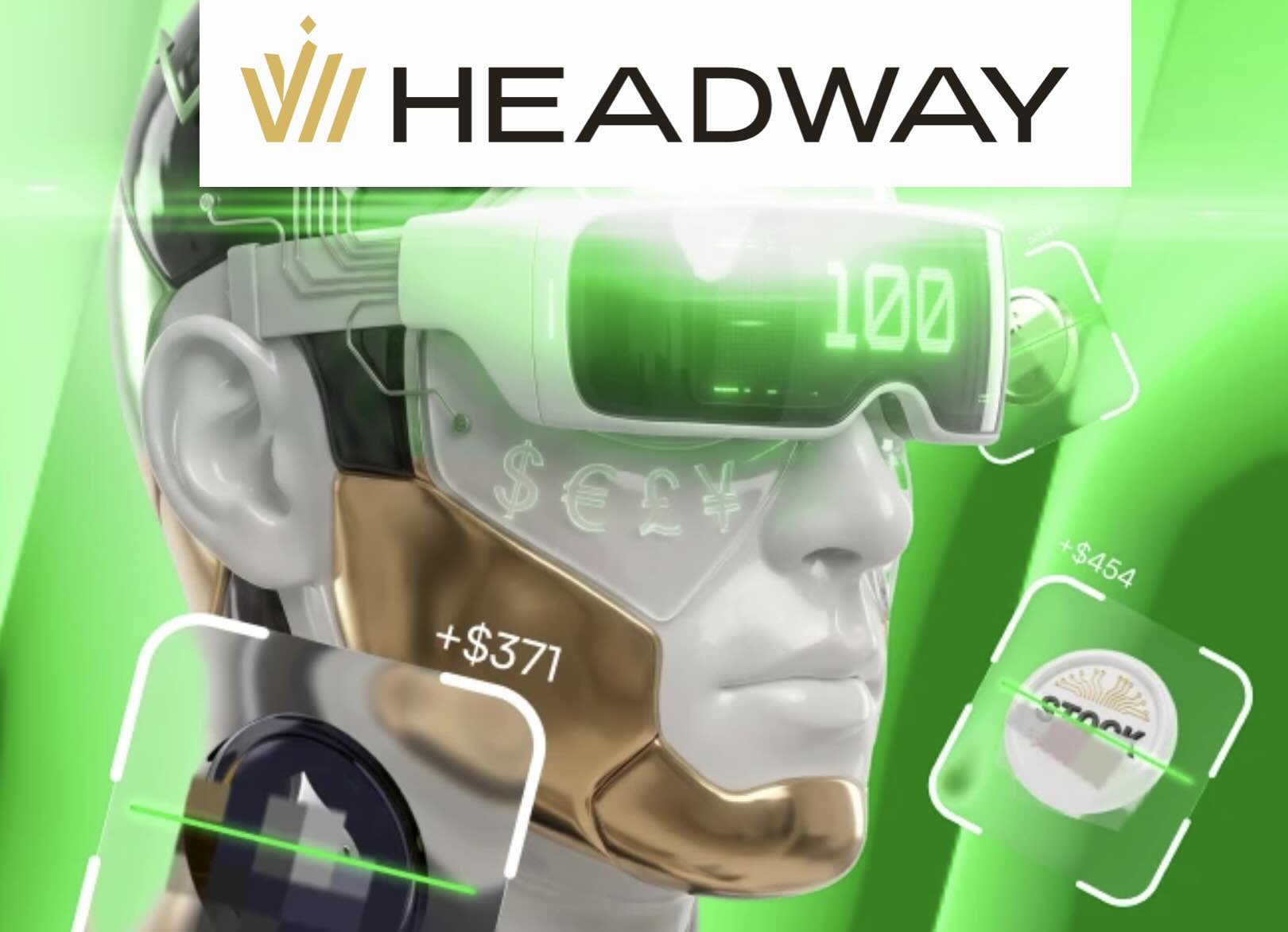 Headway Trade Smart Demo Contest 