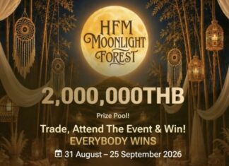 HFM Moonlight Forest Thailand Promotion 2026: How to Join and Win Cash Prizes HFM Moonlight Forest