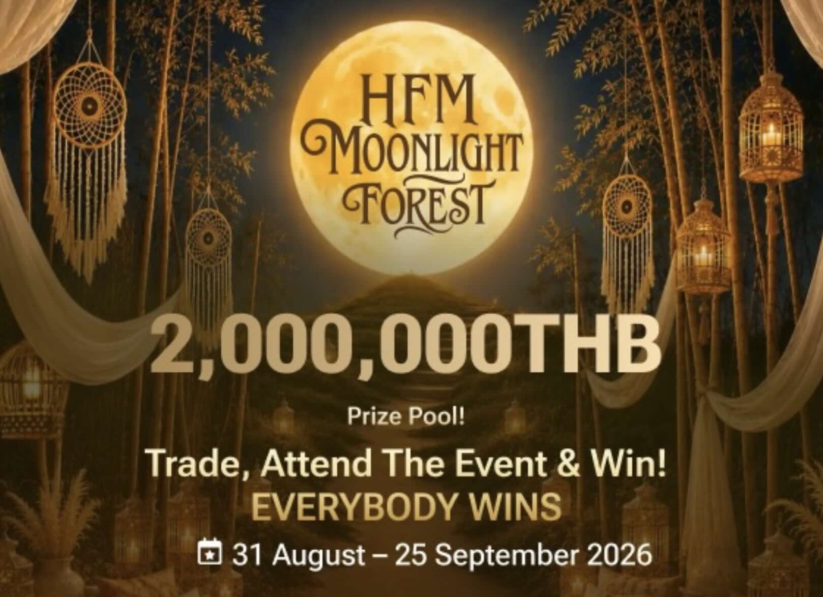 HFM Moonlight Forest