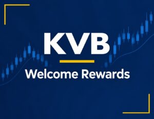 KVB $30 Welcome Rewards