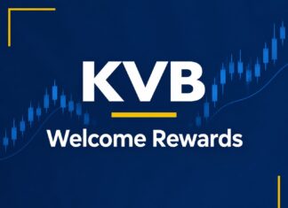 KVB $30 Welcome Reward: Trade Without an Initial Deposit and Unlock Up to $150 in Profits KVB $30 Welcome Rewards