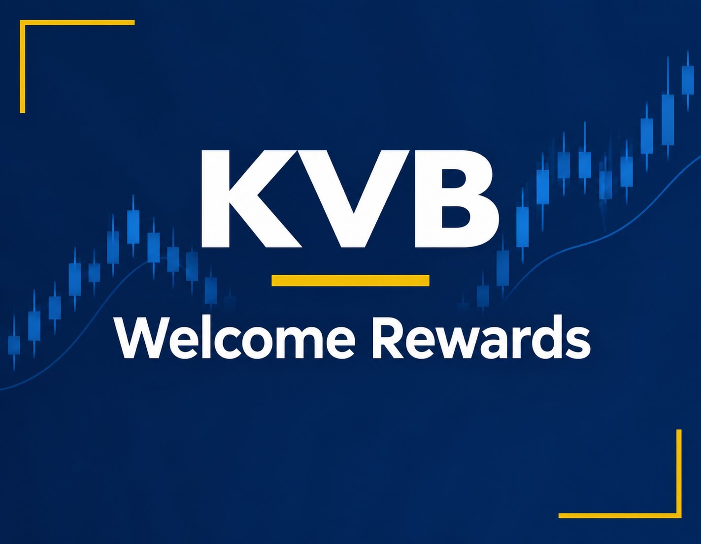KVB $30 Welcome Rewards