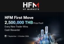 HFM First Move Thailand & Laos: Everybody Wins Forex Promotion HFM First Move Thailand & Laos Forex Promotion