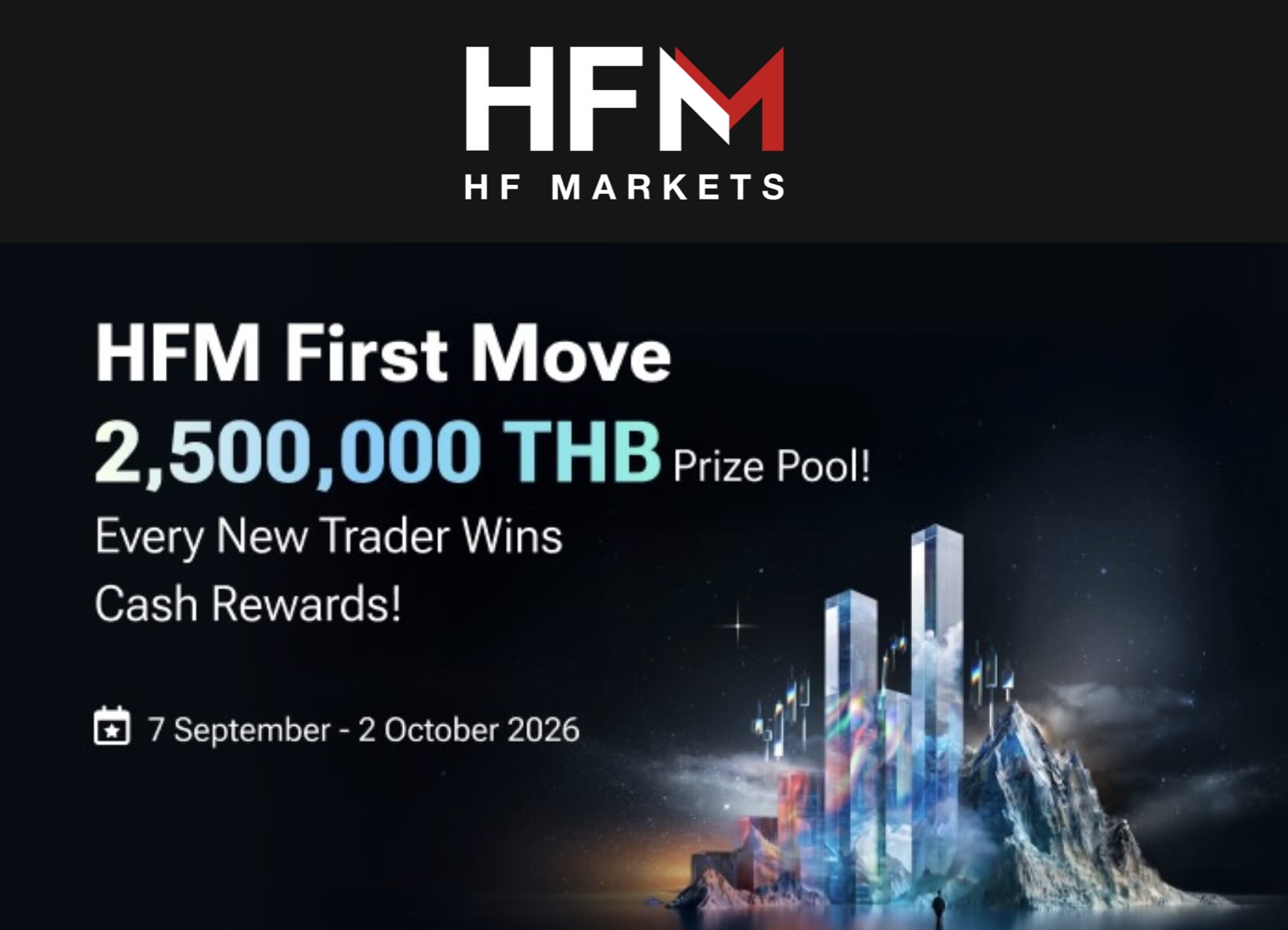 HFM First Move Thailand & Laos Forex Promotion