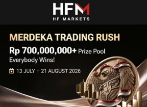 HFM Merdeka Trading Rush 2026