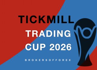 Tickmill Trading Cup 2026: Join the Live Contest and Compete for a Share of $30,000 Tickmill Trading Cup 2026