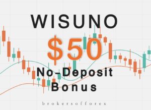 Wisuno $50 No-Deposit Bonus 2026