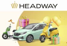 Headway Giftshop Promotion: Trade Lots and Get Gifts Headway Giftshop Promotion
