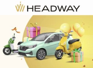 Headway Giftshop Promotion
