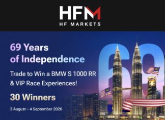 HFM Malaysia 69 Years of Independence Promotion 2026: Win a BMW S 1000 RR, MotoGP Tickets, and More HFM 69 Years of Independence Malaysia Promotion 2026